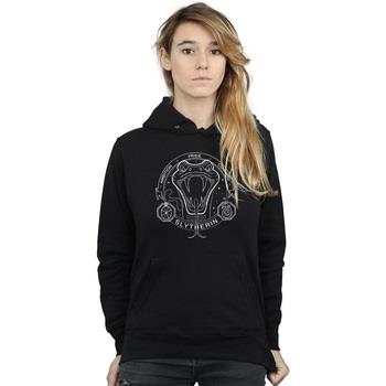 Sweat-shirt Harry Potter Slytherin Seal