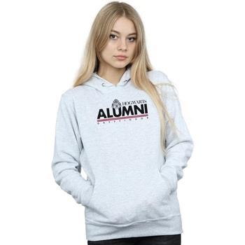 Sweat-shirt Harry Potter Hogwarts Alumni Gryffindor