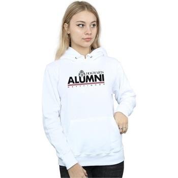 Sweat-shirt Harry Potter Hogwarts Alumni Gryffindor