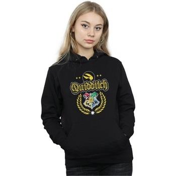 Sweat-shirt Harry Potter Quidditch Crest