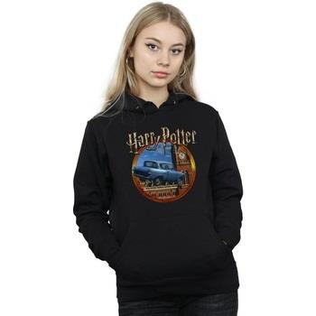 Sweat-shirt Harry Potter Flying Car