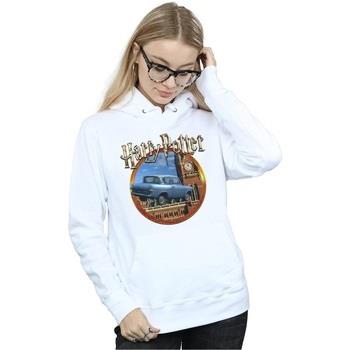 Sweat-shirt Harry Potter Flying Car