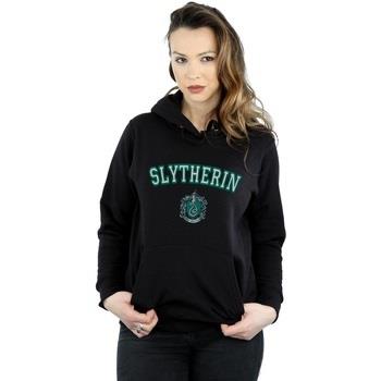 Sweat-shirt Harry Potter Slytherin Crest