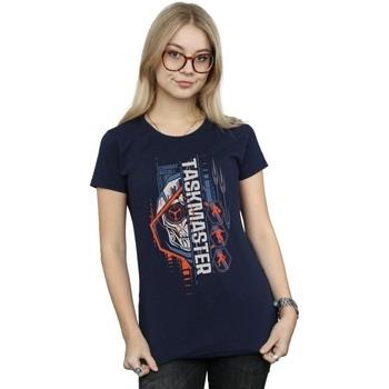 T-shirt Marvel Combat Recall