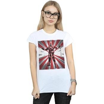 T-shirt Marvel Black Widow Movie Red Sparrow Fits