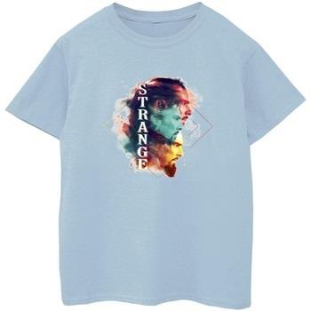 T-shirt enfant Marvel Doctor Strange Cloud