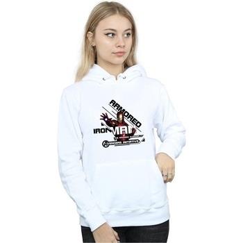 Sweat-shirt Marvel Avengers Iron Man Armoured Avenger