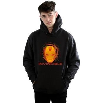 Sweat-shirt Marvel Avengers Iron Man Invincible