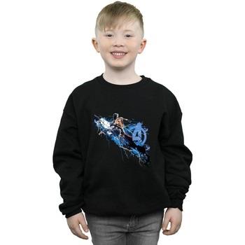 Sweat-shirt enfant Marvel Avengers