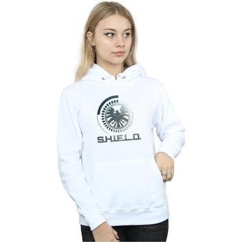 Sweat-shirt Marvel Agents Of SHIELD Circuits