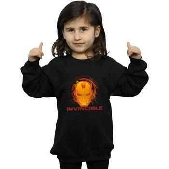 Sweat-shirt enfant Marvel Avengers Iron Man Invincible