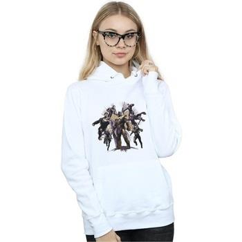 Sweat-shirt Marvel Avengers Endgame Vs