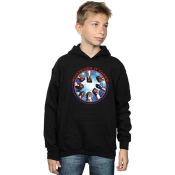 Sweat-shirt enfant Marvel Avengers Endgame Whatever It Takes