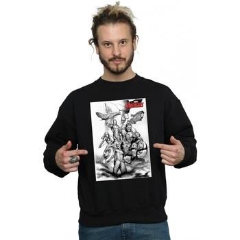 Sweat-shirt Marvel Avengers Assemble