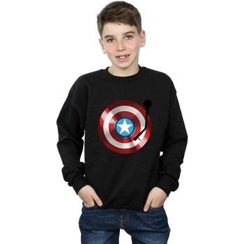 Sweat-shirt enfant Marvel Captain America Turntable