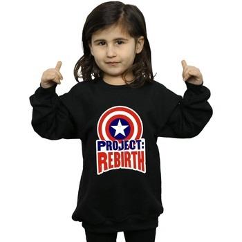 Sweat-shirt enfant Marvel Project Rebirth