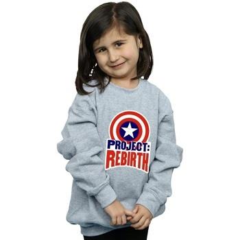 Sweat-shirt enfant Marvel Project Rebirth