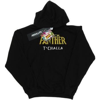 Sweat-shirt Marvel Black Panther AKA T'Challa