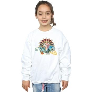 Sweat-shirt enfant Marvel Star Power