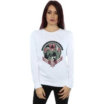 Sweat-shirt Marvel Take A Risk