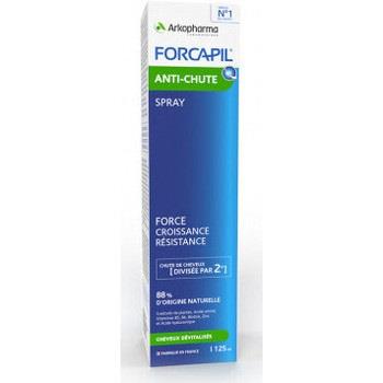 Shampooings Forcapil Arkopharma Spray Anti Chute 125Ml