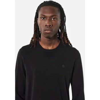 Pull Kaporal - Pull col rond - noir