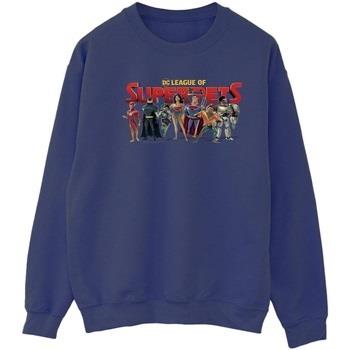 Sweat-shirt Dc Comics DCs DC League Of Super-Pets