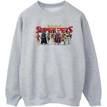 Sweat-shirt Dc Comics DCs DC League Of Super-Pets