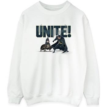 Sweat-shirt Dc Comics DC League Of Super-Pets Unite Pair