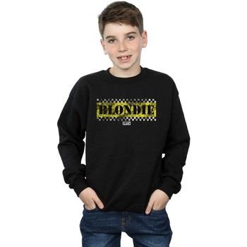 Sweat-shirt enfant Blondie Taxi 74