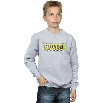 Sweat-shirt enfant Blondie Taxi 74