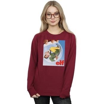 Sweat-shirt Elf Snow Globe Poster