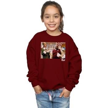 Sweat-shirt enfant Elf Christmas Store Cheer