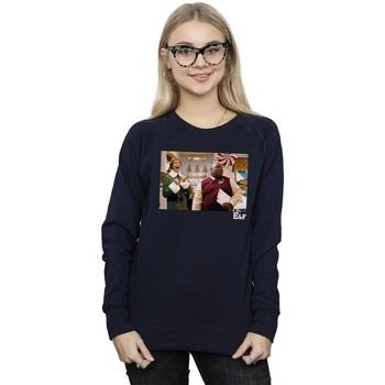 Sweat-shirt Elf Christmas Store Cheer