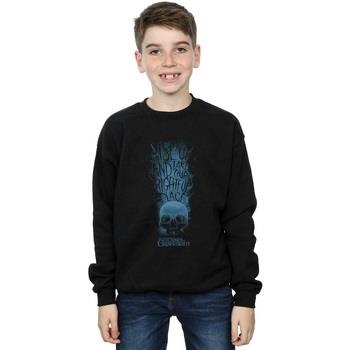 Sweat-shirt enfant Fantastic Beasts The Crimes Of Grindelwald