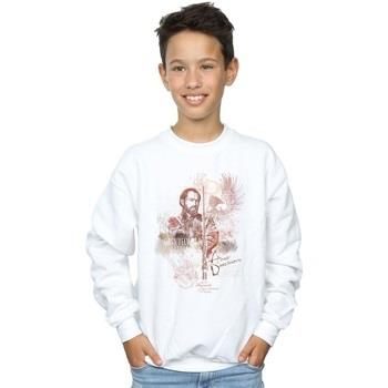 Sweat-shirt enfant Fantastic Beasts Albus Dumbledore