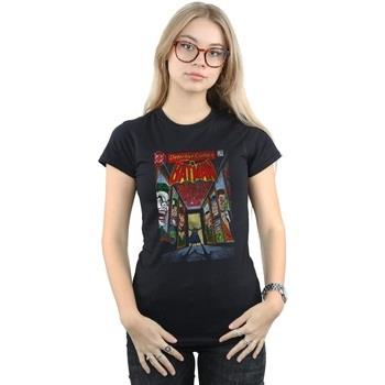 T-shirt Dc Comics Rogues Gallery