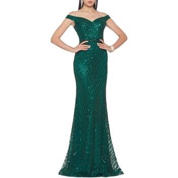 Robe courte Impero Couture MH1322