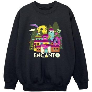 Sweat-shirt enfant Disney Encanto Many Houses