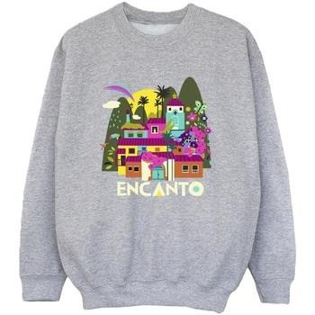 Sweat-shirt enfant Disney Encanto Many Houses