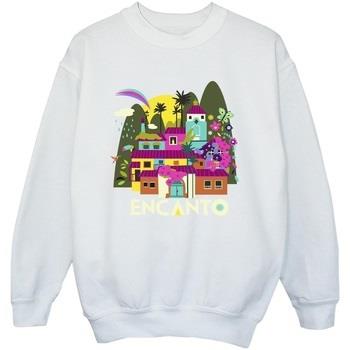 Sweat-shirt enfant Disney Encanto Many Houses