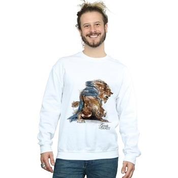 Sweat-shirt Disney Beauty And The Beast