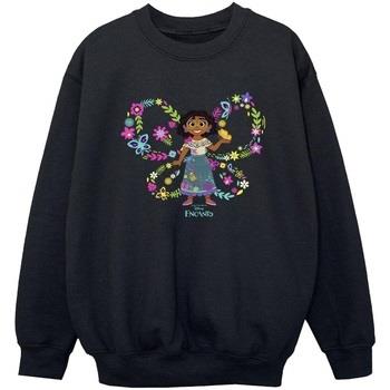 Sweat-shirt enfant Disney Encanto Mirabel Butterfly