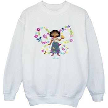 Sweat-shirt enfant Disney Encanto Mirabel Butterfly