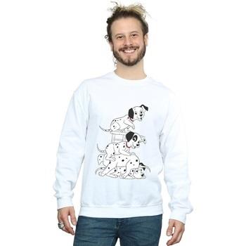 Sweat-shirt Disney 101 Dalmatians Chair