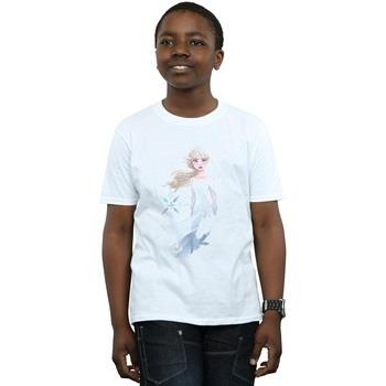 T-shirt enfant Disney Frozen 2