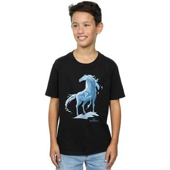 T-shirt enfant Disney Frozen 2 Nokk The Water Spirit