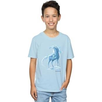 T-shirt enfant Disney Frozen 2 Nokk The Water Spirit