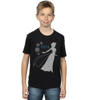 T-shirt enfant Disney Frozen