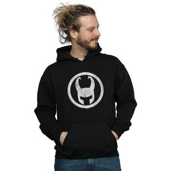 Sweat-shirt Marvel Loki Icon